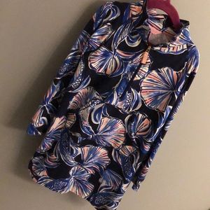 Lilly Pulitzer Girls Little Mini Skipper Dress